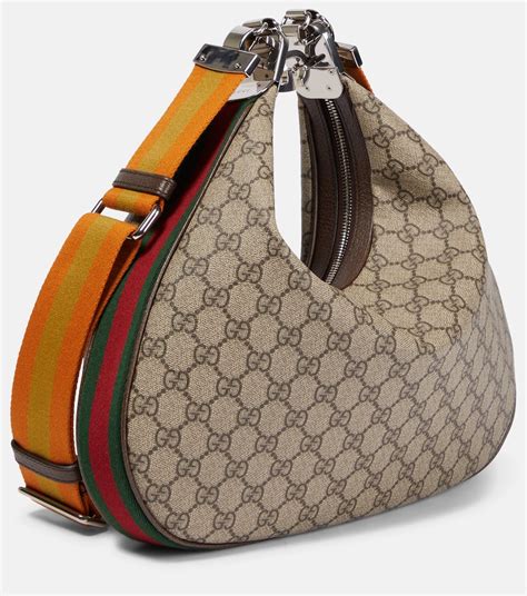 gucci hook|Gucci attache bag review.